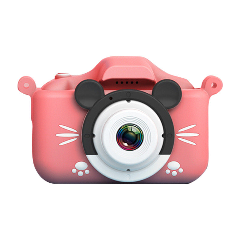 High-definition 20 Megapixel children's camera