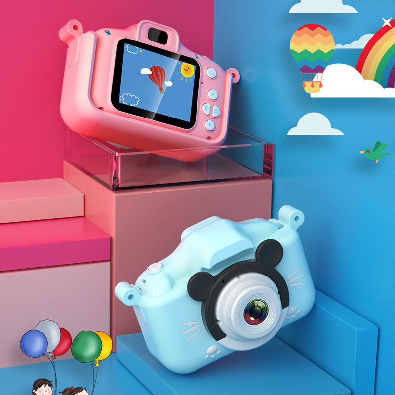 High-definition 20 Megapixel children's camera