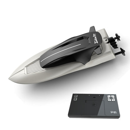 Wireless Remote Control Speedboat with Lights and Rechargeable Battery