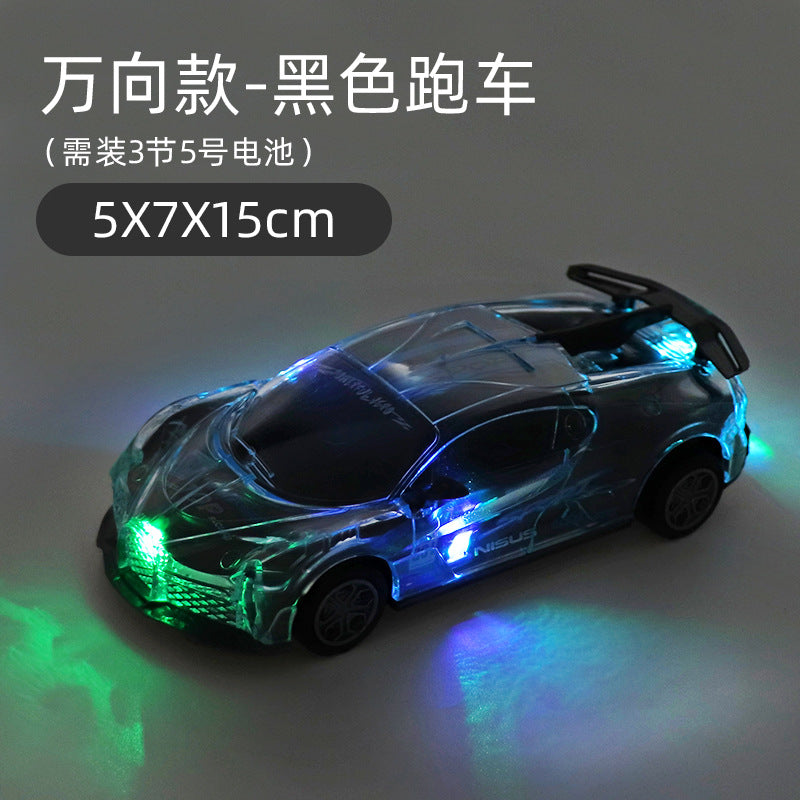 Electric Remote Control Car for Boys, 4WD High-Speed Children's Toy Car