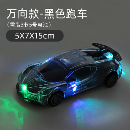 Electric Remote Control Car for Boys, 4WD High-Speed Children's Toy Car