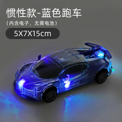 Electric Remote Control Car for Boys, 4WD High-Speed Children's Toy Car