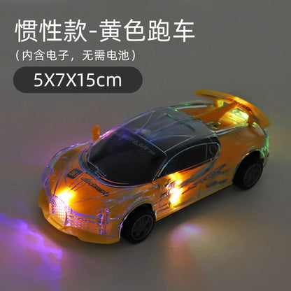 Electric Remote Control Car for Boys, 4WD High-Speed Children's Toy Car