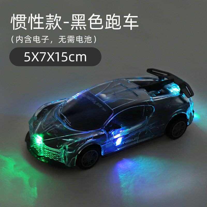 Electric Remote Control Car for Boys, 4WD High-Speed Children's Toy Car