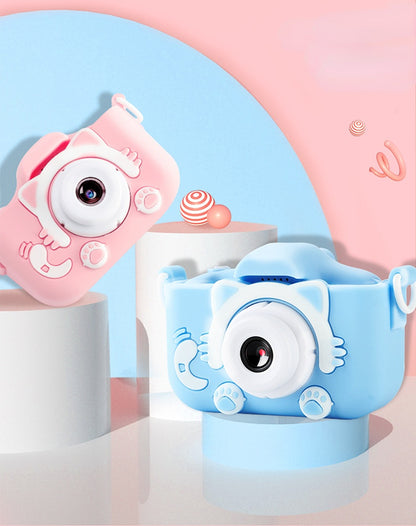 High-definition 20 Megapixel children's camera