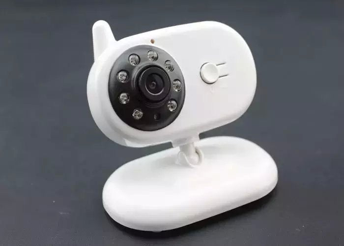 3.5-inch Baby Monitor