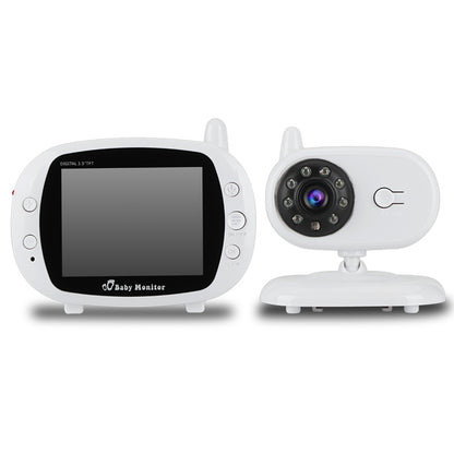 3.5-inch Baby Monitor