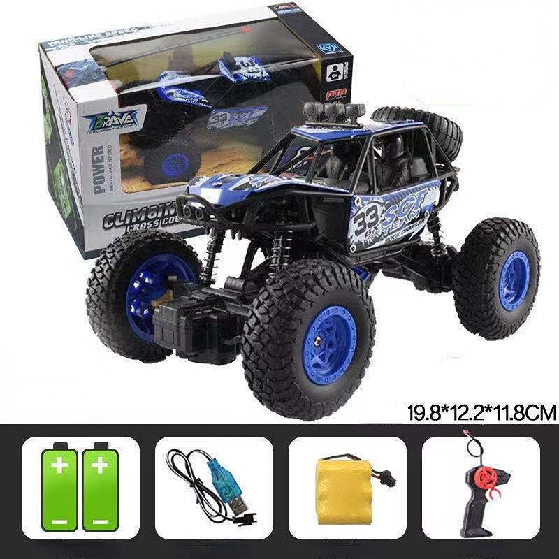 High-Quality Amphibious RC Car with Single and Double Remote Control