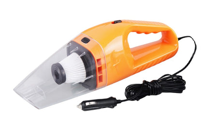 Vacuum Cleaner, Powerful 120W High-Power Wet/Dry Car Vacuum with Strong Suction, Portable Car Vacuum Cleaner