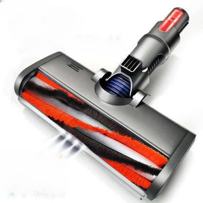 Compatible Vacuum Cleaner Head Brush for Dyson V7,V8,V10, V11 - Electric Floor and Carpet Rolling Brush Head