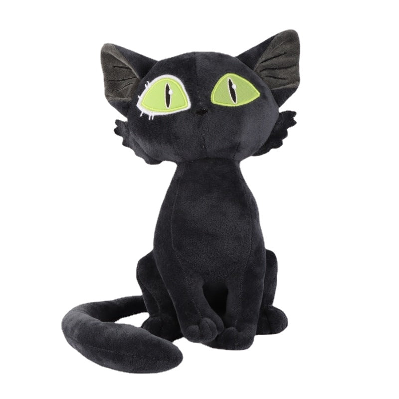 Cat Plush Toy Doll Inspired by Suzume no Tojimari