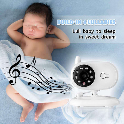 3.5-inch Baby Monitor