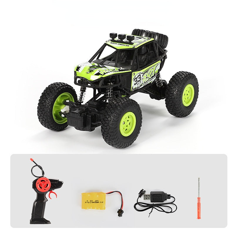 High-Quality Amphibious RC Car with Single and Double Remote Control