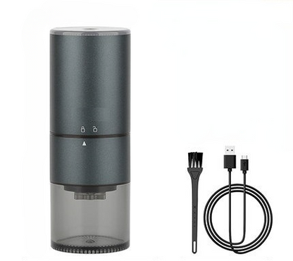 USB Rechargeable Portable Electric Coffee Grinder