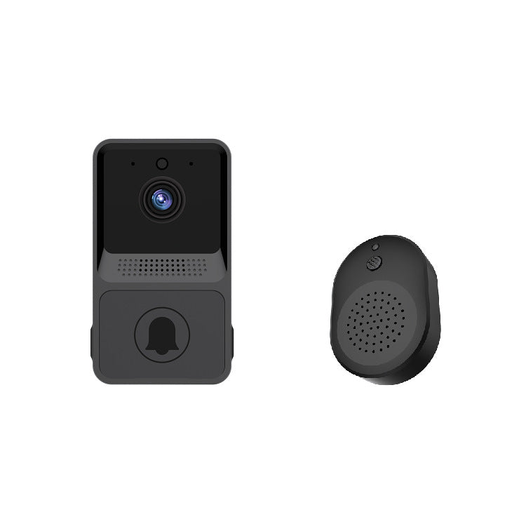 Smart Video Doorbell - Wireless WiFi, Low Power Consumption, Home Intercom