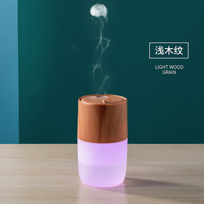 Smoke Ring Humidifier Aromatherapy Machine