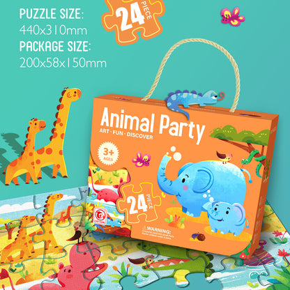 Children's Puzzle Toys: Kindergarten Prizes and Gifts