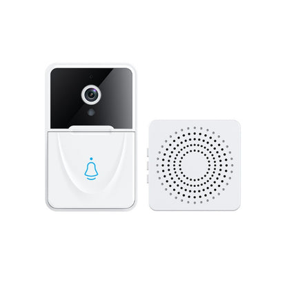 Smart Video Doorbell - Wireless WiFi, Low Power Consumption, Home Intercom