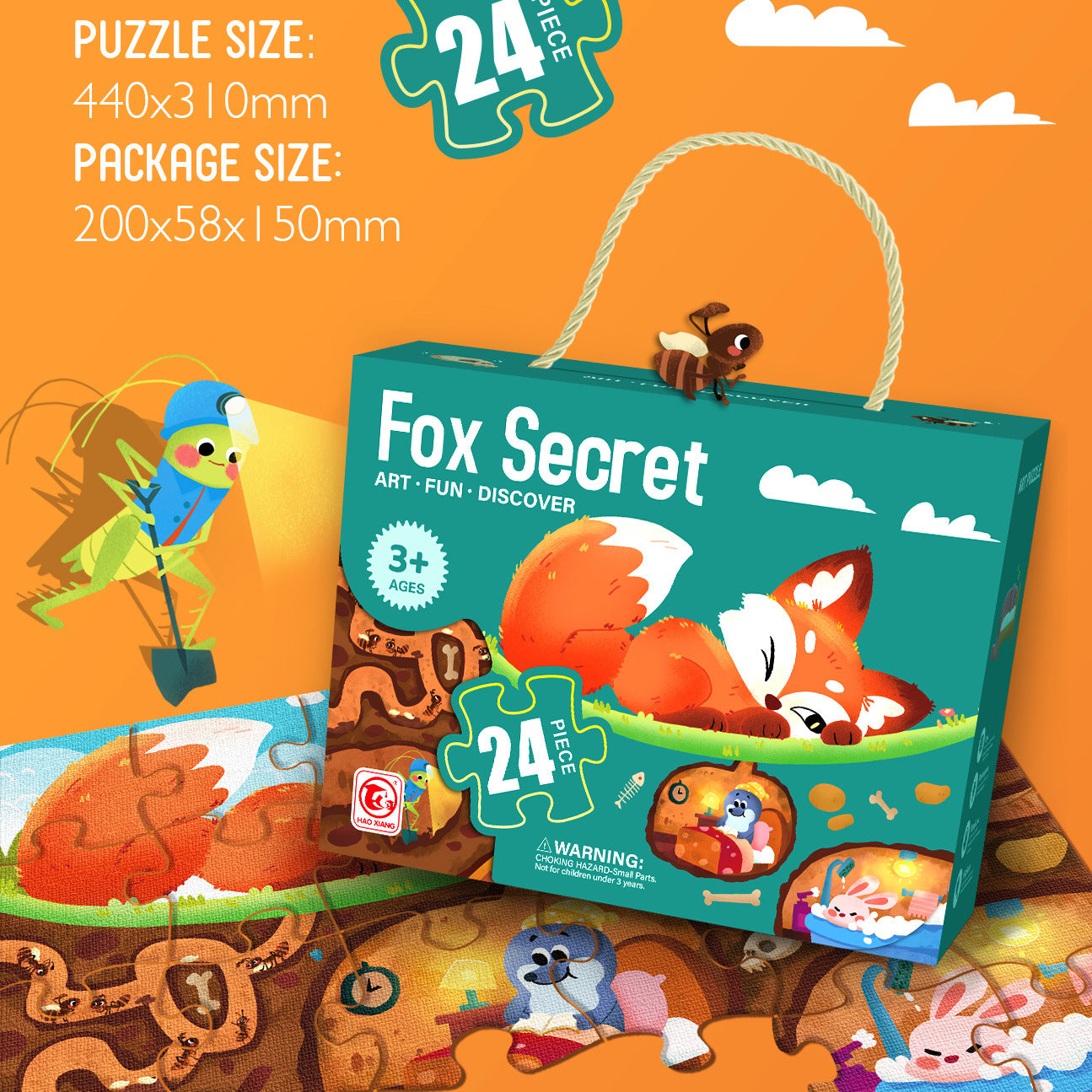 Children's Puzzle Toys: Kindergarten Prizes and Gifts