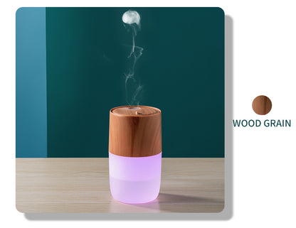 Smoke Ring Humidifier Aromatherapy Machine