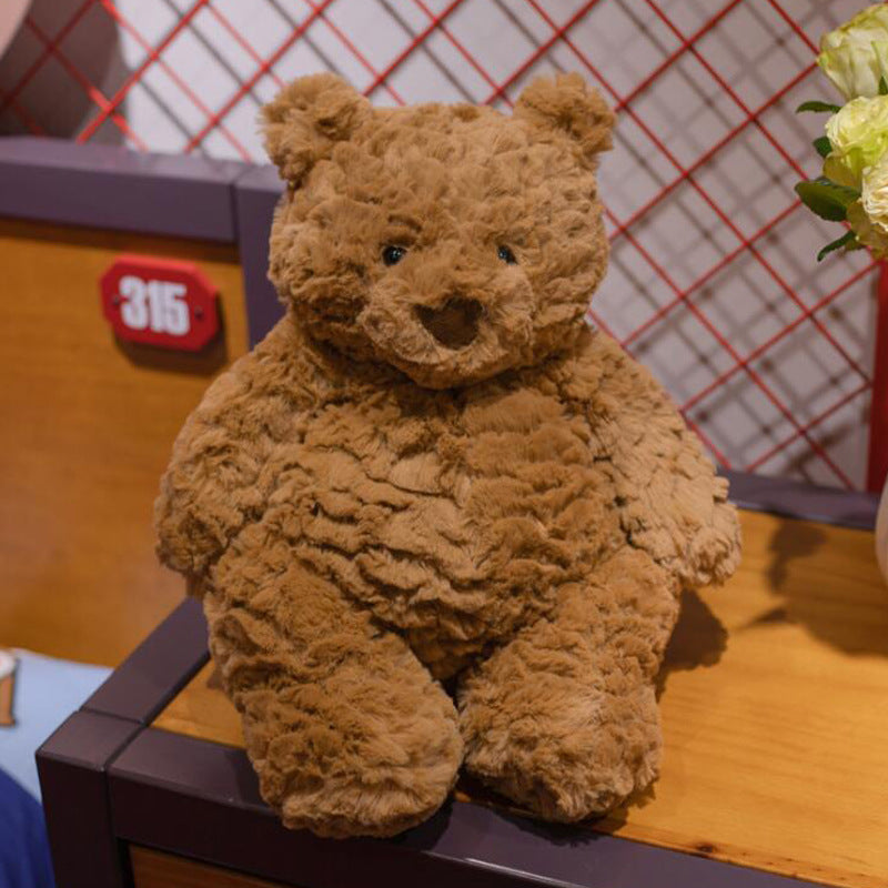 Brown Teddy Bear Plush Toy