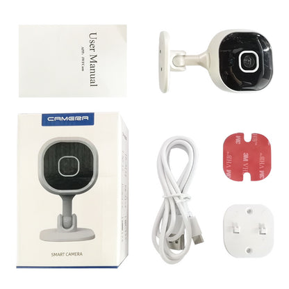 A3 Camera - HD Webcam with Two-Way Talk, 1080P Smart Security Monitor, Wireless WiFi Camera