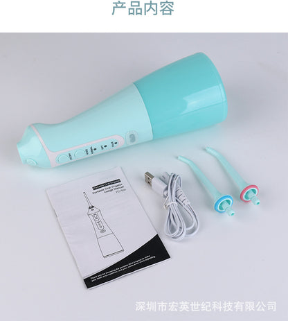 Electric Dental Punch - Portable and Waterproof with Built-in Battery