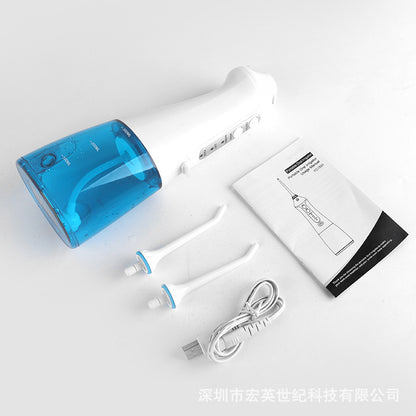 Electric Dental Punch - Portable and Waterproof with Built-in Battery