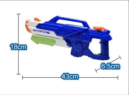 Children's Backpack Water Gun Toy - Sand Beach Play - Pull-out Dinosaur Water Sprayer