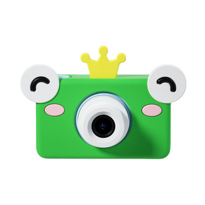 Cartoon Children's Camera - Mini Sports Camera Toy Camera Small SLR with 3200W Pixel Range