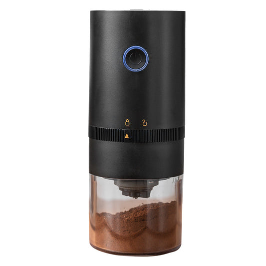 USB Rechargeable Portable Electric Coffee Grinder