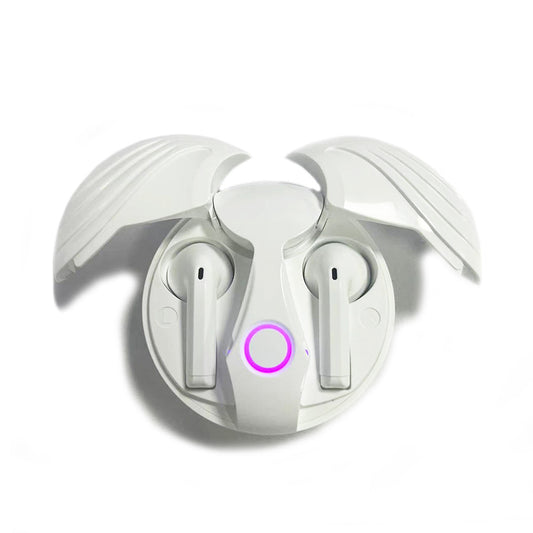 Angel's wing wireless Bluetooth headset noise reduction sports game HIFI sound