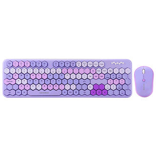 Wireless Keyboard and Mouse Set