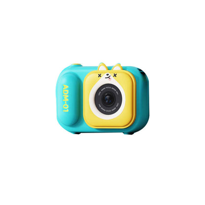 Children's Digital Camera - 4800W HD Dual-Photo and 2.4-Inch Display