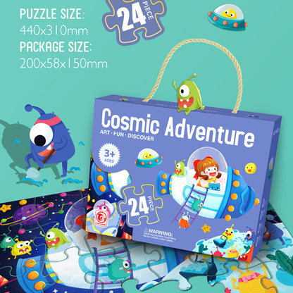 Children's Puzzle Toys: Kindergarten Prizes and Gifts