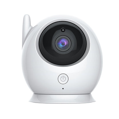 Secure Wireless Baby Monitor with 4.3-Inch Screen for Real-Time Monitoring and Peace of Mind