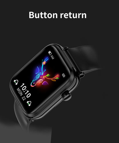 X5 Smart Watch Earphone 2-in-1 TWS for Apple & Android