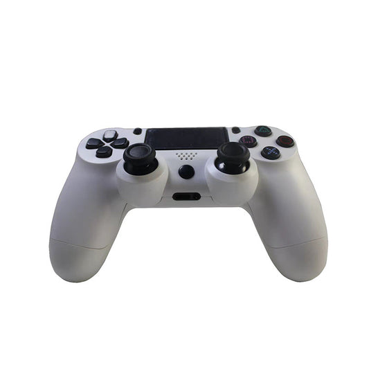 Wireless Bluetooth P4 Controller with USB Wired Six-axis Joystick, Vibration and Light for PS4 Gaming