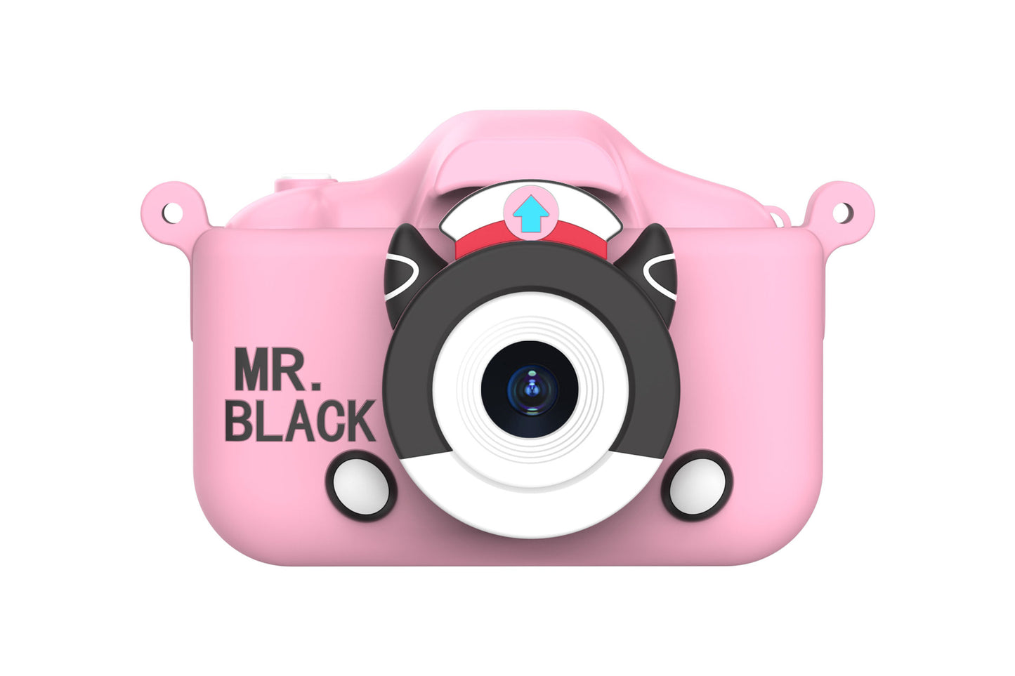 High-definition 20 Megapixel children's camera