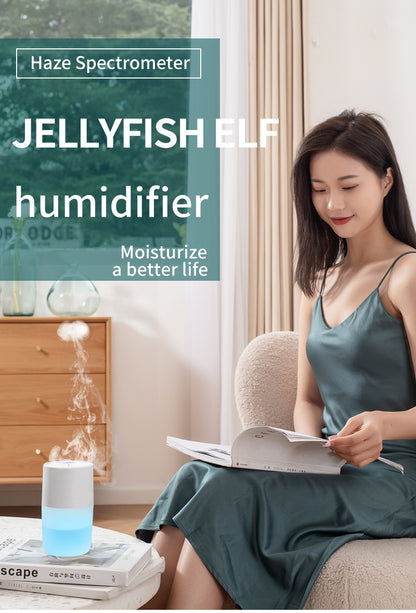 Smoke Ring Humidifier Aromatherapy Machine