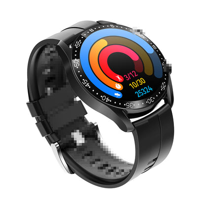 Teenager Smart Watch with Bluetooth Call, Large Screen, Heart Rate, Blood Oxygen and Pressure Monitoring