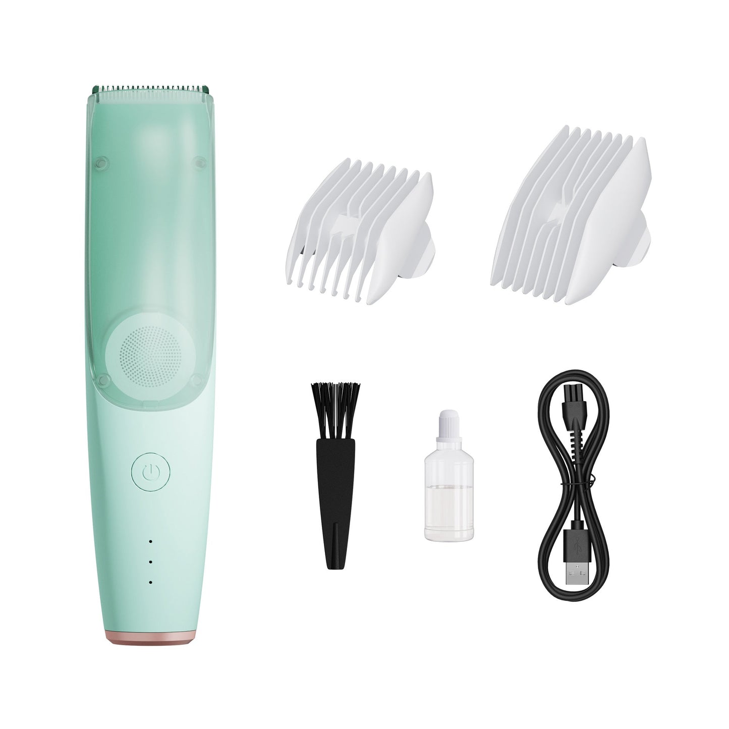 rechargeable infant baby hair clipper shaver waterproof baby hair clipper household clippers