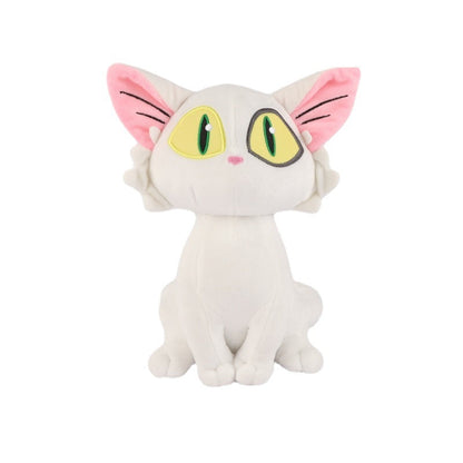 Cat Plush Toy Doll Inspired by Suzume no Tojimari