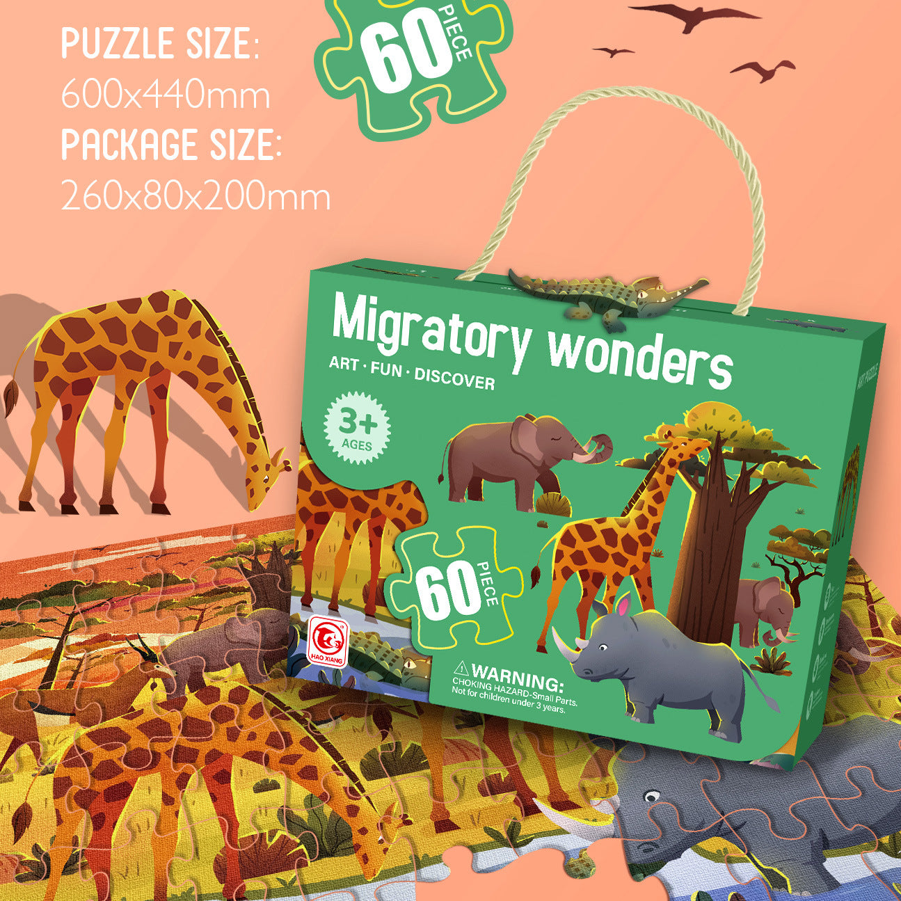 Children's Puzzle Toys: Kindergarten Prizes and Gifts