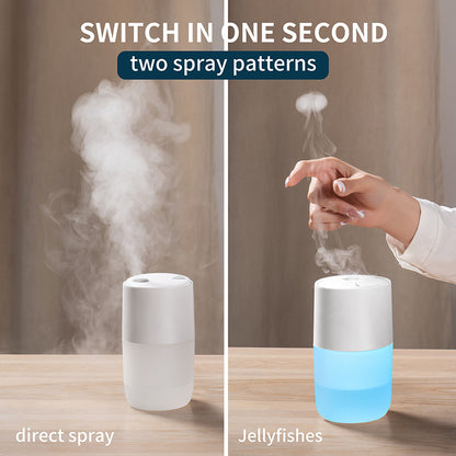 Smoke Ring Humidifier Aromatherapy Machine