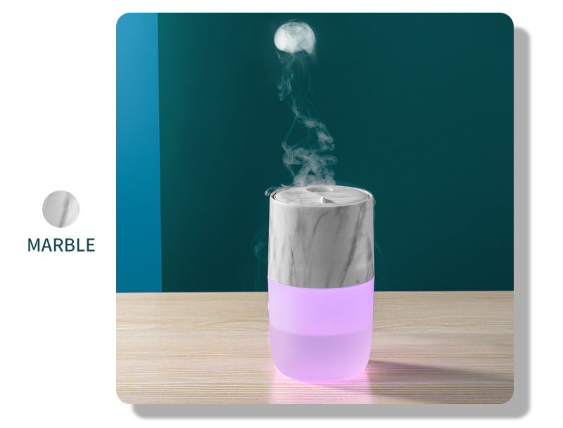 Smoke Ring Humidifier Aromatherapy Machine