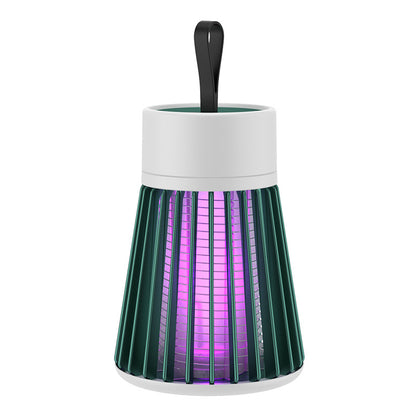 Electric Mosquito Killer Lamp with USB Charging, Indoor/Outdoor Mosquito Repellent and Trap