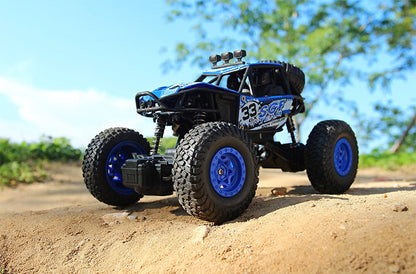 High-Quality Amphibious RC Car with Single and Double Remote Control