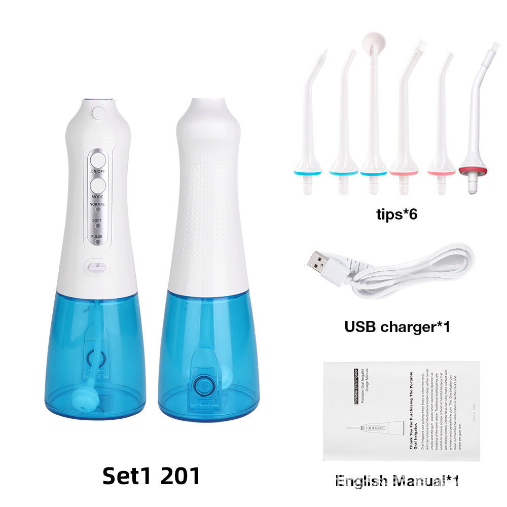 Electric Dental Punch - Portable and Waterproof with Built-in Battery