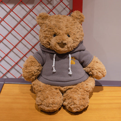 Brown Teddy Bear Plush Toy